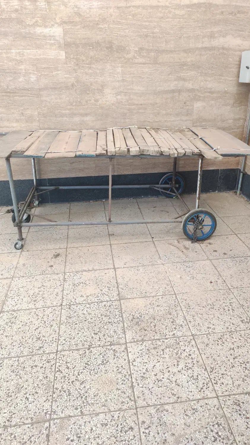 گاری فرمان دار|فروشگاه و مغازه|نقده, |دیوار