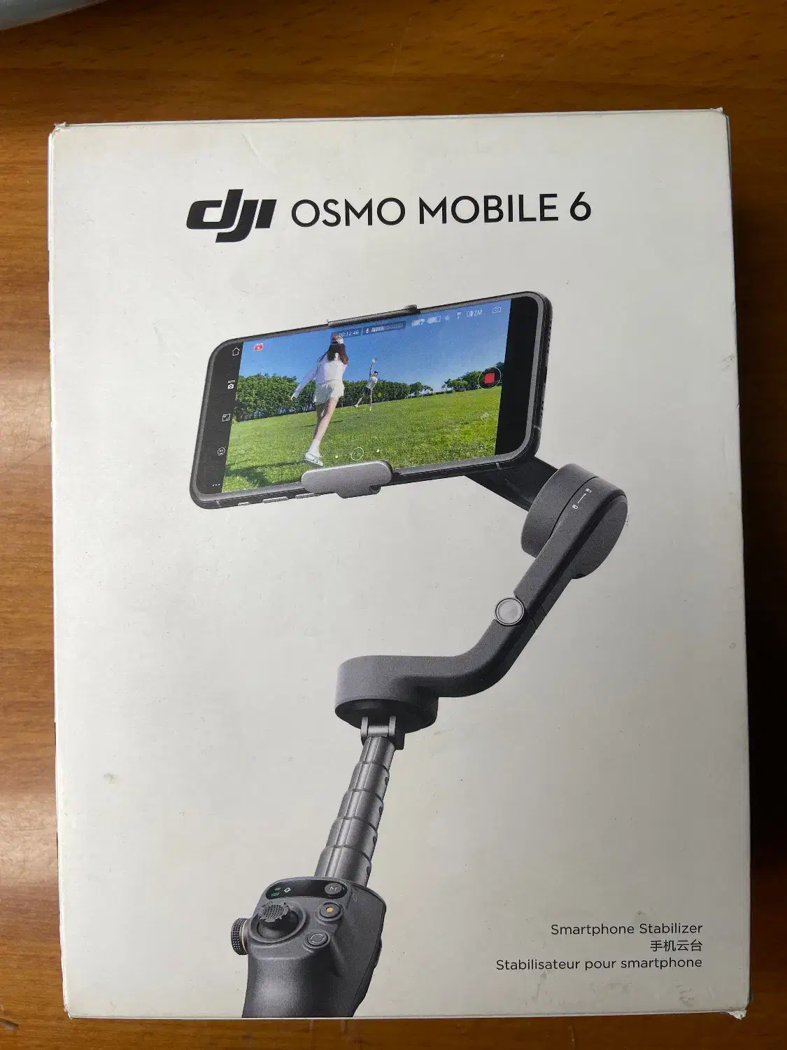 OSMO MOBILE 6|دوربین عکاسی و فیلم‌برداری|مشهد, زمرد|دیوار