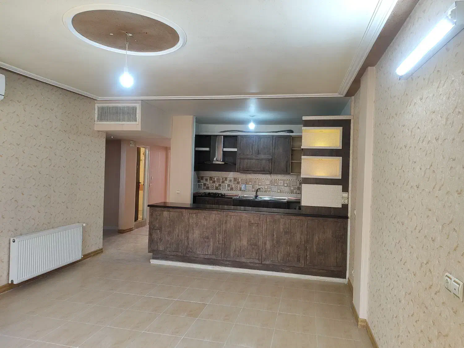 واحد ۸۰ متری فاز دو شمشاد ۴|فروش آپارتمان|کاشان, فاز ۲ ناجی آباد|دیوار