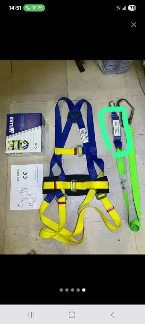 کمربند ایمنی|کیف، کفش، کمربند|تهران, شیخ هادی|دیوار