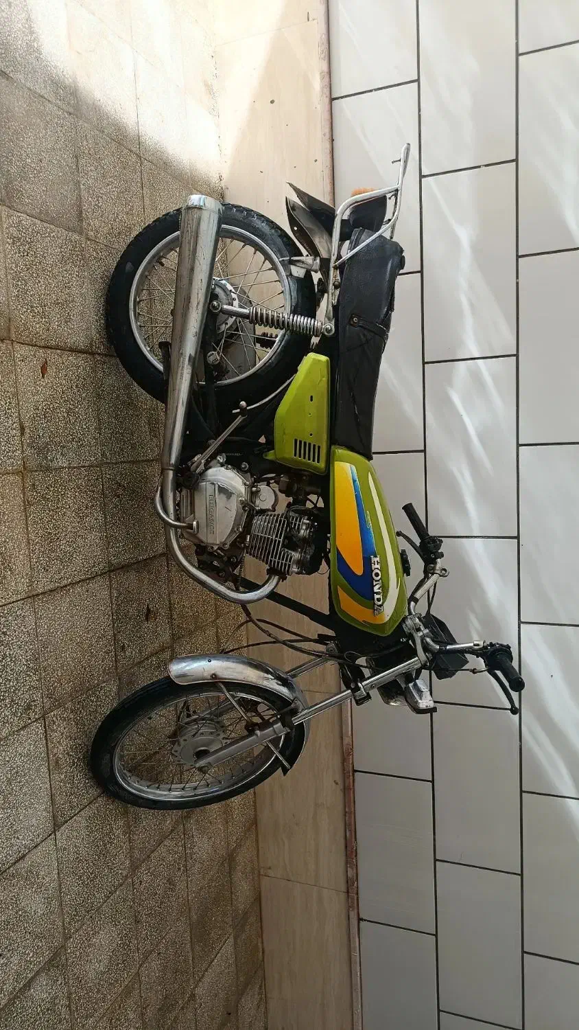 موتور|موتورسیکلت|گناباد, |دیوار