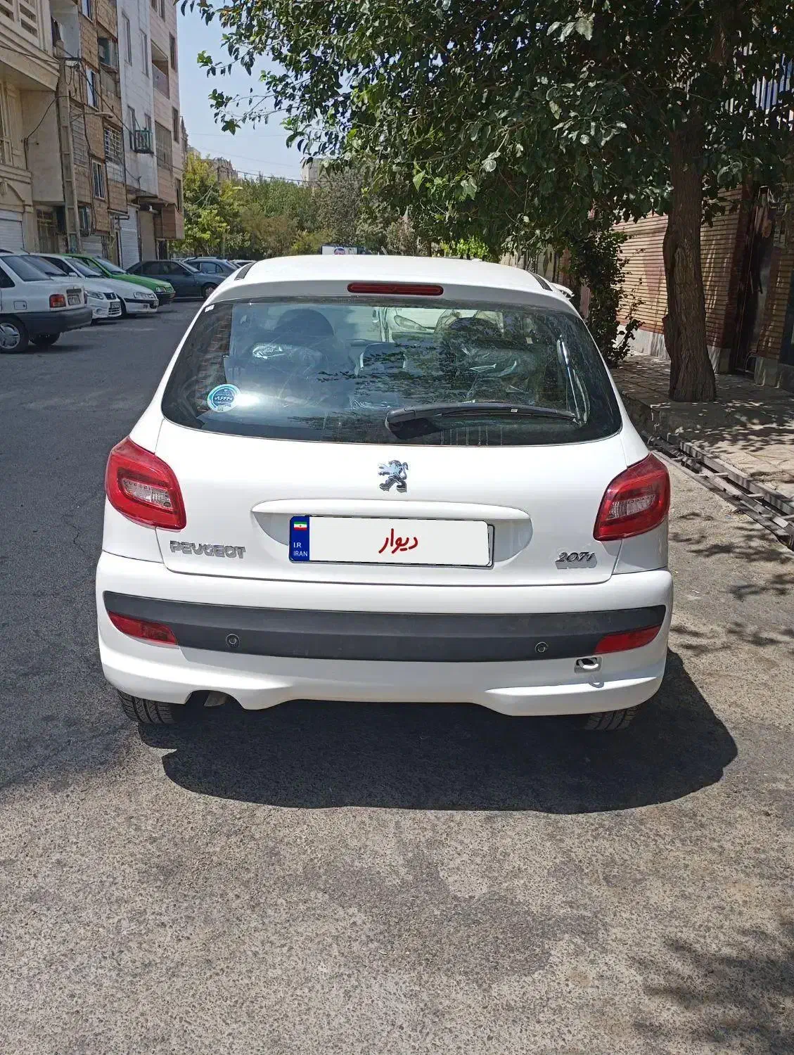 پژو 207 tu3|خودرو سواری و وانت|بهارستان, |دیوار