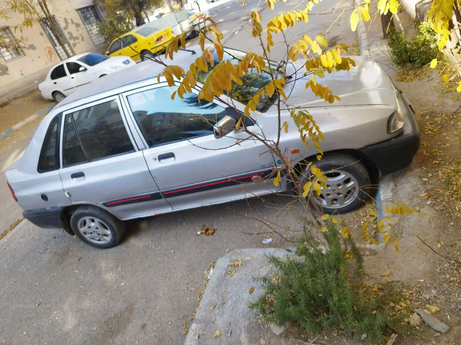 پراید دوگانه کارخانه|خودرو سواری و وانت|کرمانشاه, |دیوار