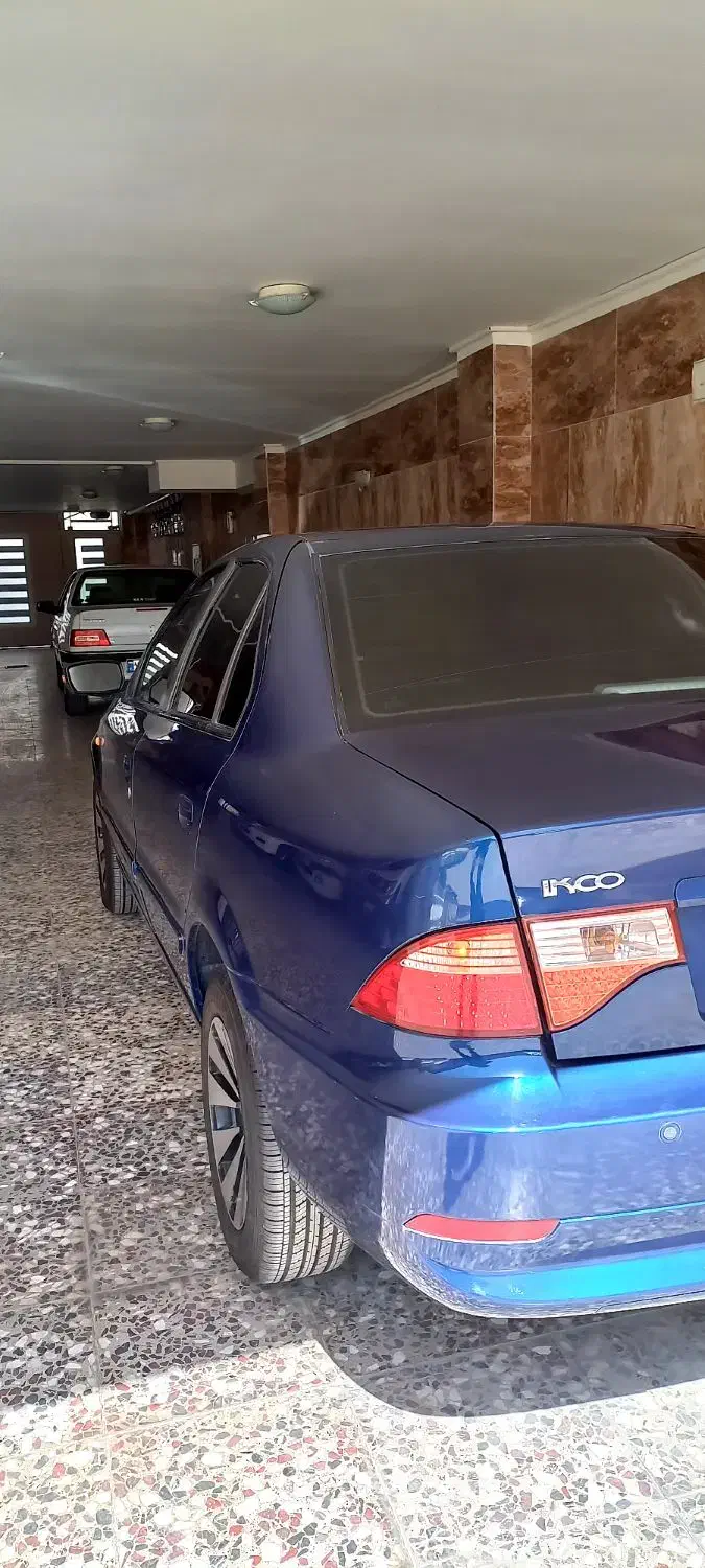 سمند سورن مدل 91|خودرو سواری و وانت|اصفهان, پرتمان|دیوار