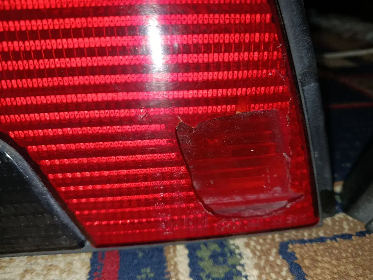 ۲ دست چراغ ۴۰۵ فابریک و چراغ ۴۰۵ اسلیکس اسپرت|قطعات یدکی و لوازم جانبی|کارون, |دیوار