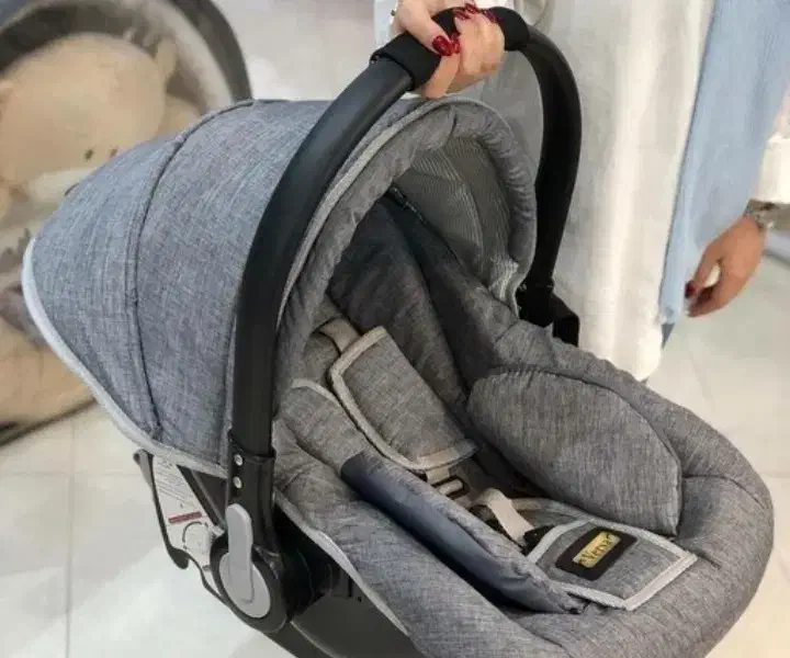 کریر نوزاد|کالسکه و لوازم جانبی|پیشوا, |دیوار