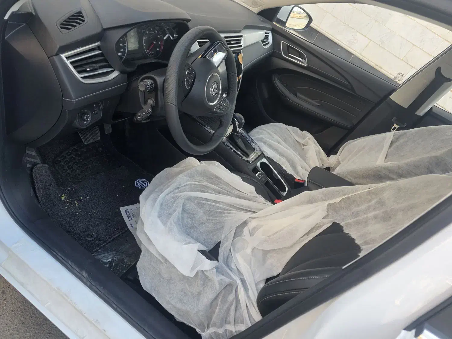 MG5|خودرو سواری و وانت|خوی, |دیوار