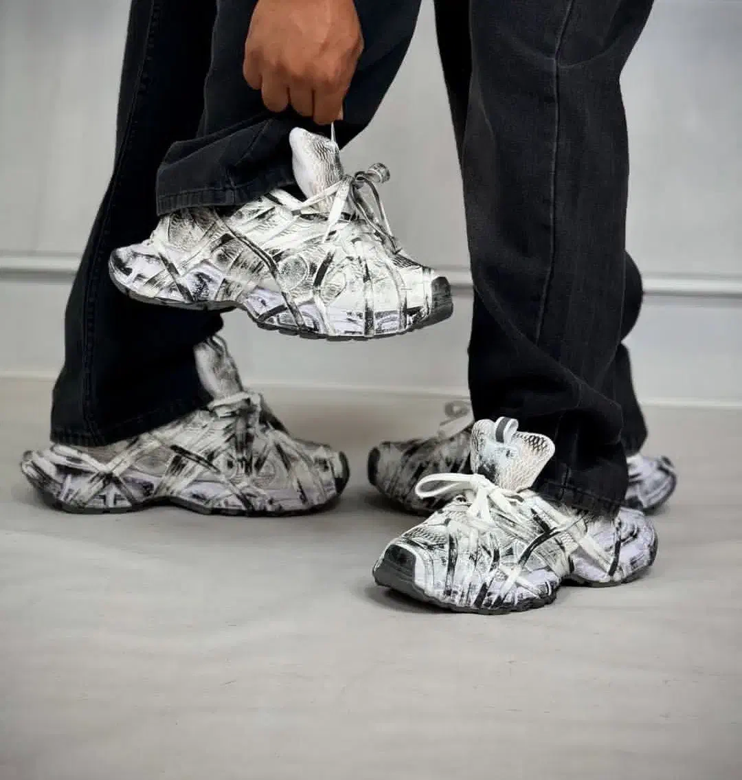 کفش بالنسیاگا اسپایدر|کیف، کفش، کمربند|بم, |دیوار