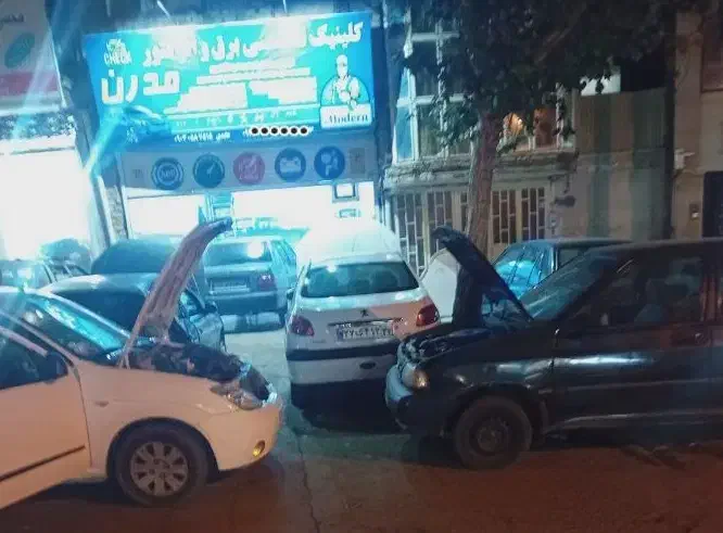 خدمات برق‌خودرو.باطری‌سازی.سیم‌کشی روشن‌کردن‌خودرو|خدمات موتور و ماشین|نیشابور, فرح بخش|دیوار