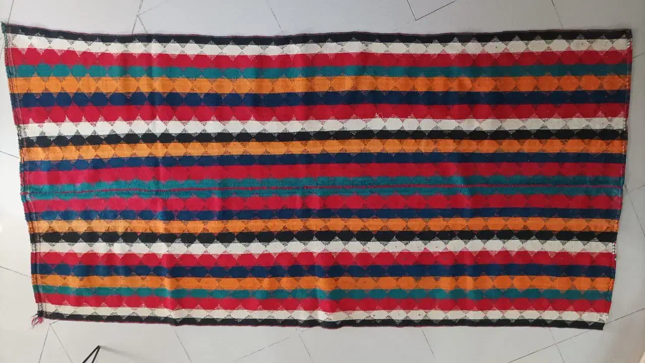 جاجیم و گلیم دست باف|گلیم، جاجیم، گبه|اصفهان, جلالیه|دیوار