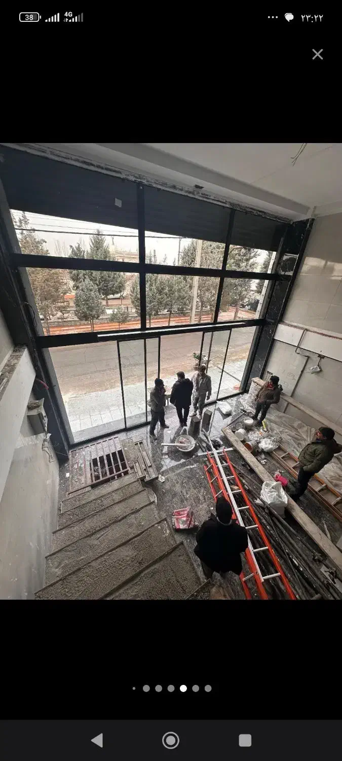 نمایندگی شیشه سکوریت|خدمات پیشه و مهارت|رشت, بازار|دیوار