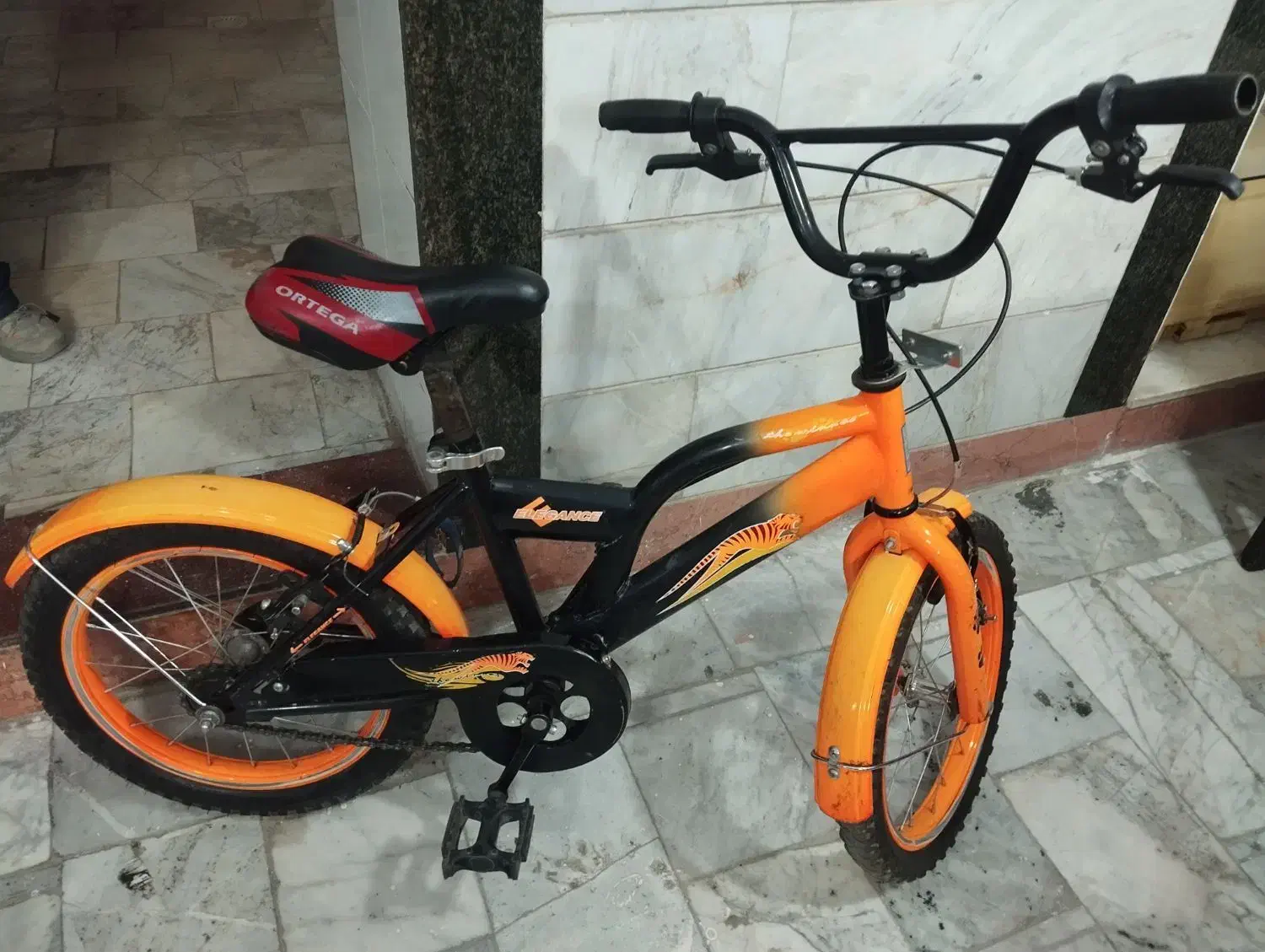 دوچرخه 16|دوچرخه، اسکیت، اسکوتر|شهریار, رزکان|دیوار