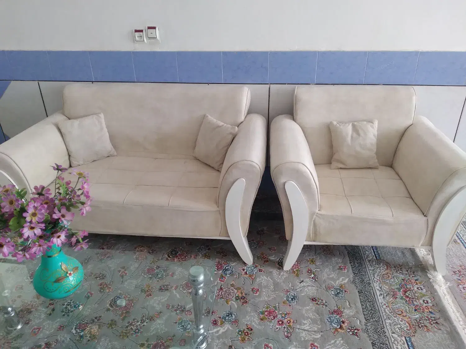 مبل|مبلمان خانگی و میز عسلی|لردگان, |دیوار