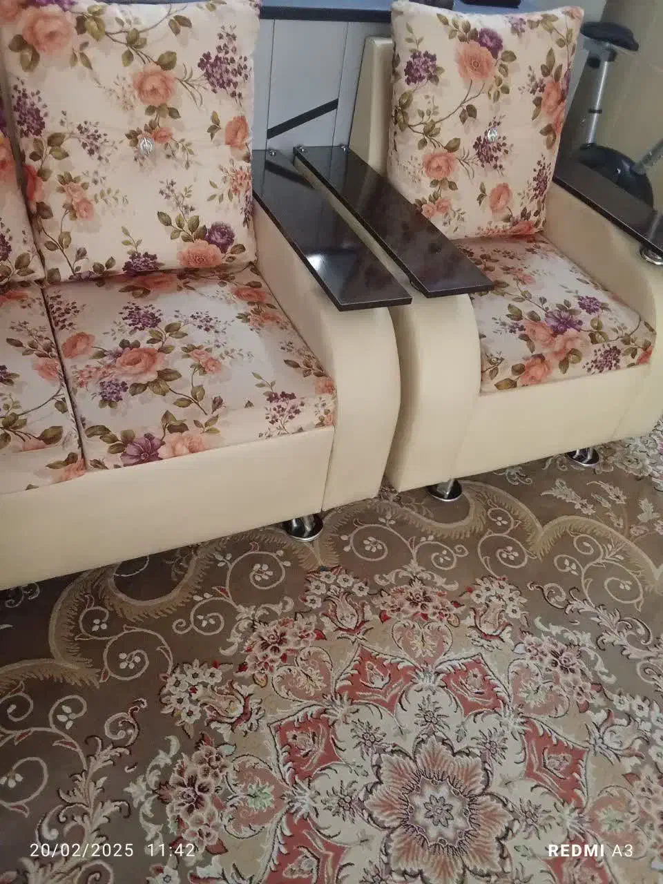 فروشی|مبلمان خانگی و میز عسلی|یزد, |دیوار