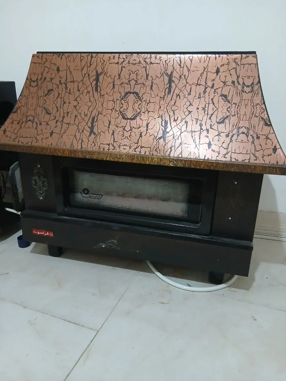 سه عددبخاری،گازی،کم کار طرح شومینه|بخاری، هیتر، شومینه|علی‌آباد کتول, |دیوار