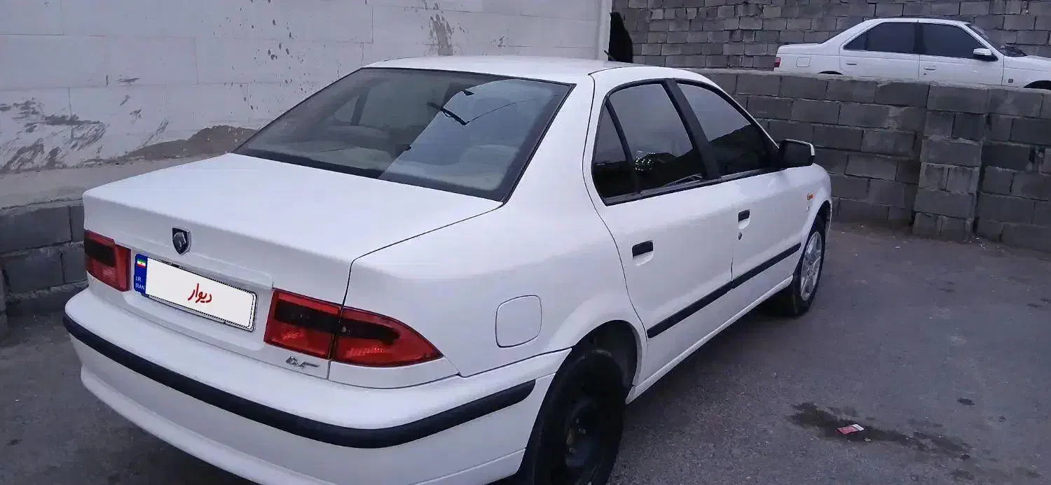 سمند LXمدل ۱۴۰۰|خودرو سواری و وانت|کاشمر, |دیوار