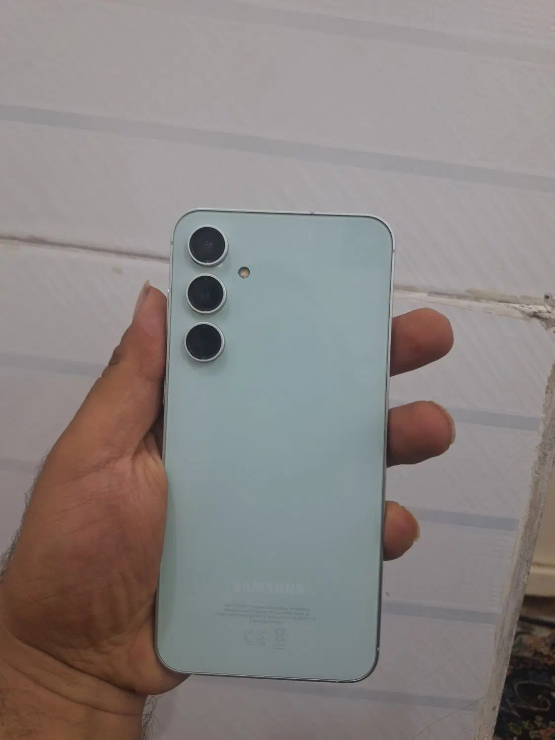 samsung s23 fe|موبایل|آبادان, |دیوار