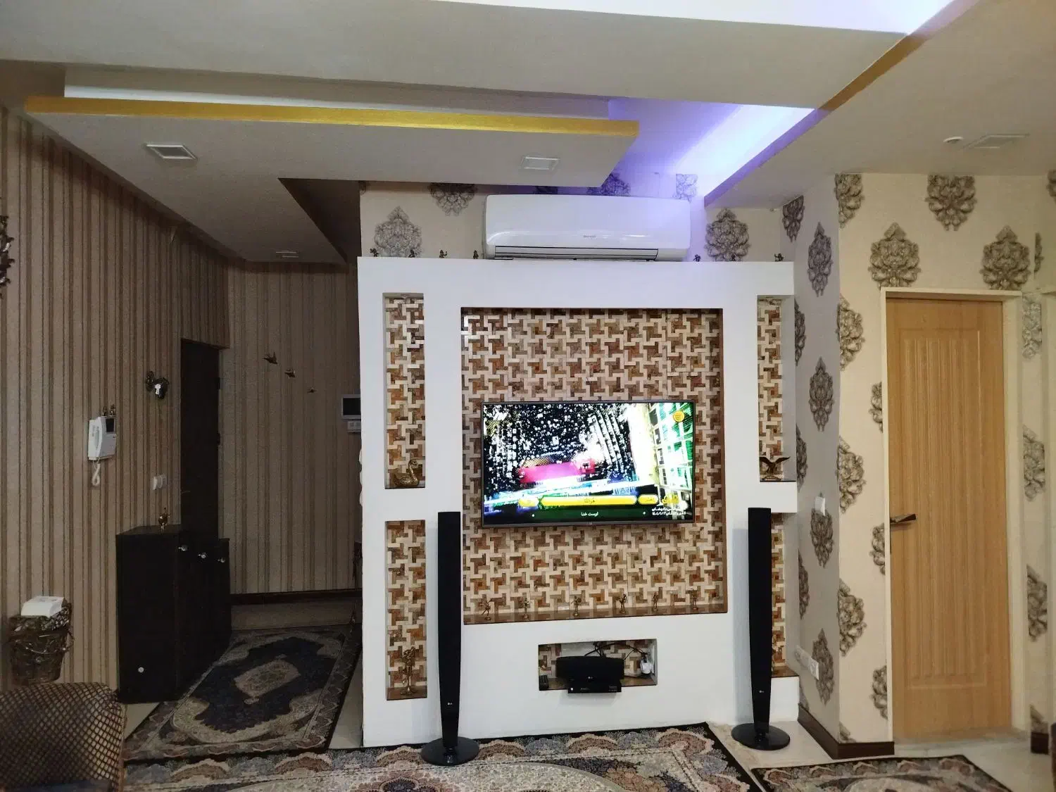 اپارتمان طبقه3شهید شیرودی بلوک4|فروش آپارتمان|سرپل ذهاب, |دیوار