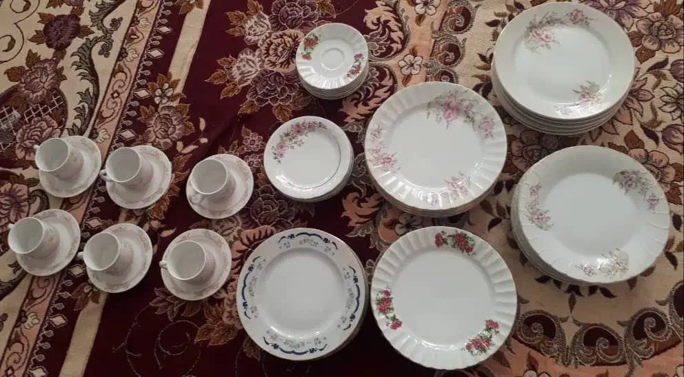 ظروف پذیرایی|ظروف سرو و پذیرایی|یاسوج, |دیوار