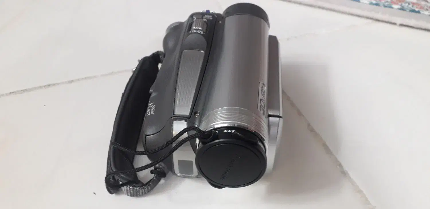 دوربین فیلمبرداری هندی کم پاناسونیک|دوربین عکاسی و فیلمبرداری|تهران, سلیمانی|دیوار