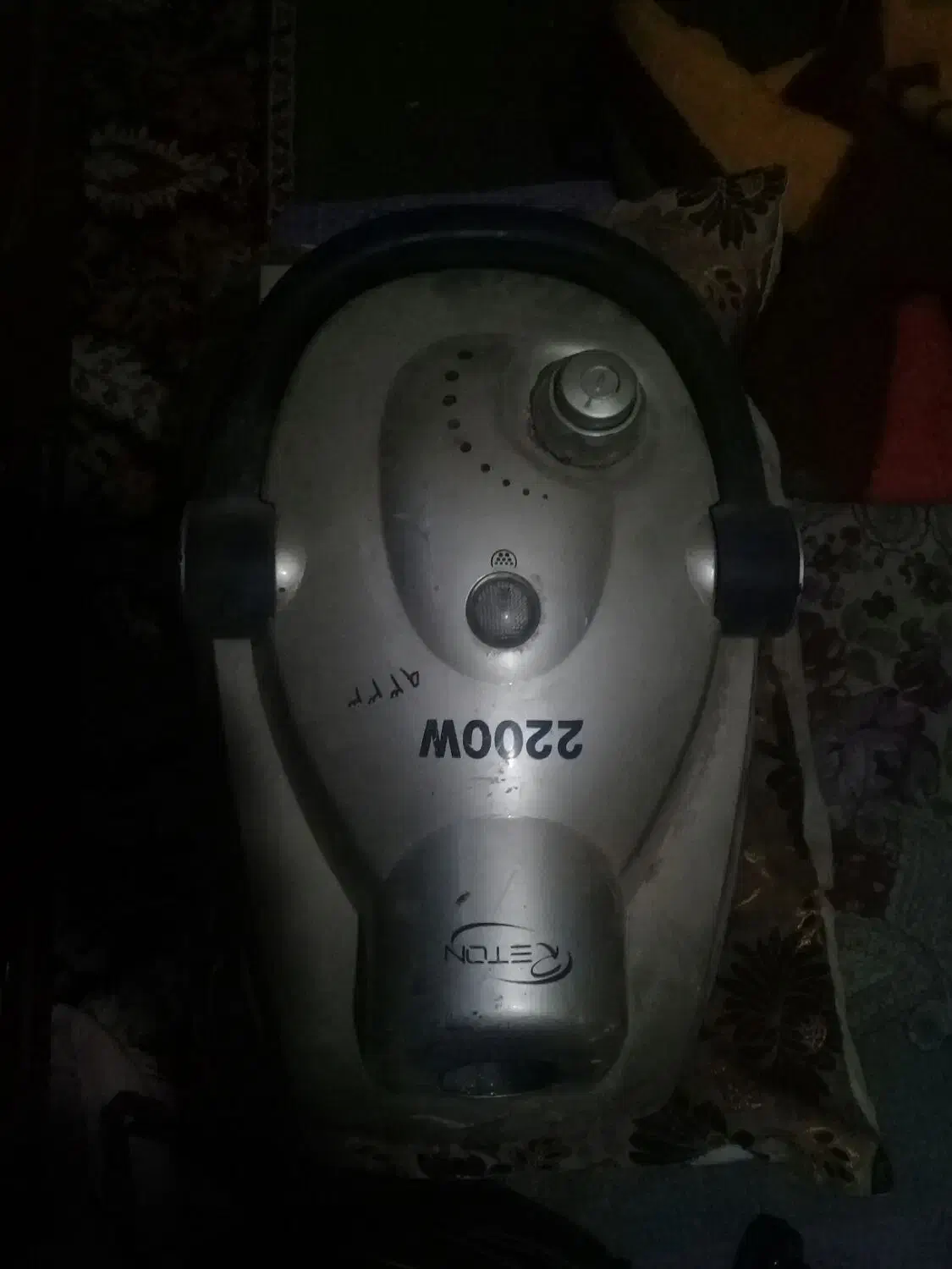 جاروبرقی ۲۲۰۰وات|جاروبرقی، جارو شارژی، بخارشو|شیراز, احمدی جنوبی|دیوار