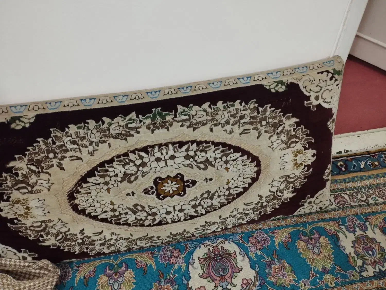 فرش 12متری|فرش|اقبالیه, |دیوار