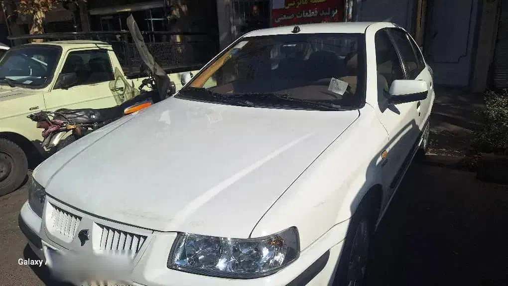 سمند f7 92|خودرو سواری و وانت|تهران, اتحاد|دیوار