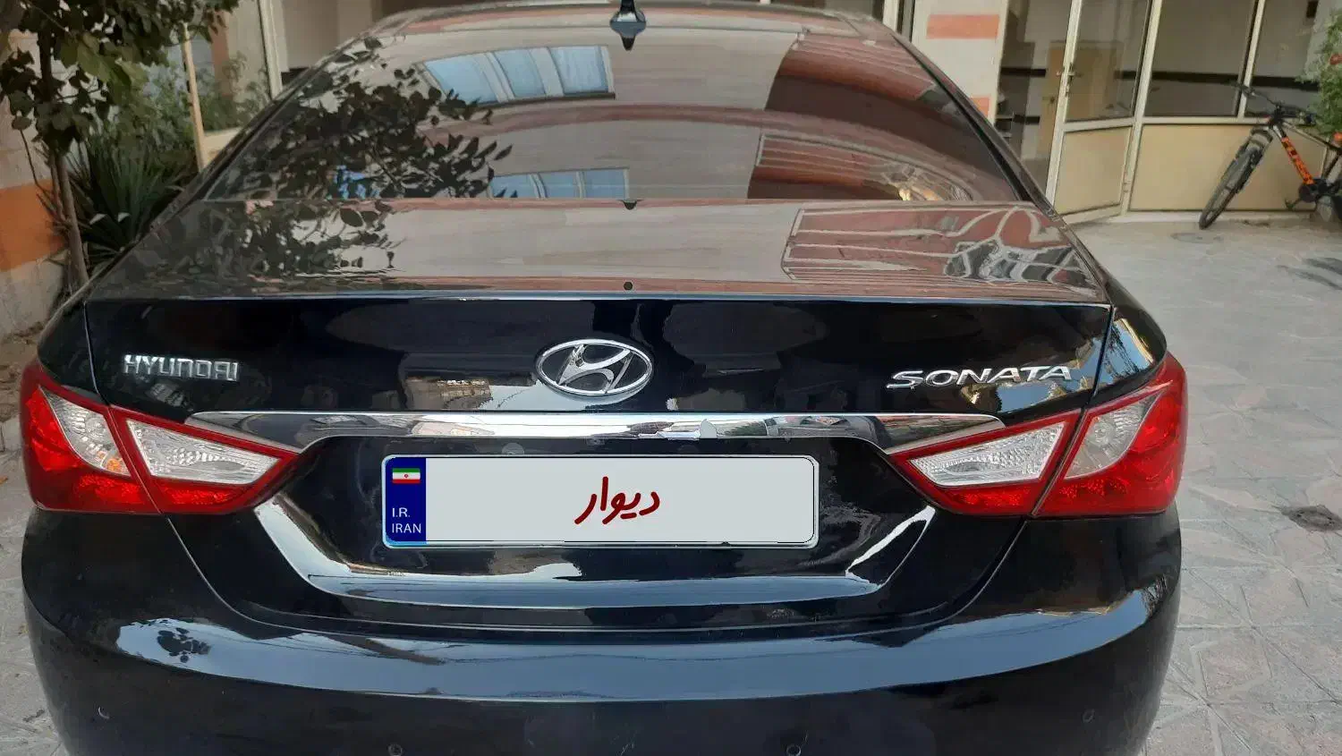 سوناتا وای اف ۲۰۱۲|خودرو سواری و وانت|سنندج, |دیوار