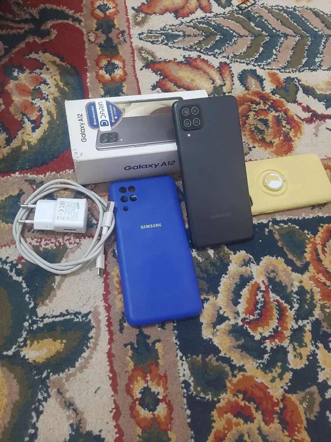 گوشی a 12 خشک|موبایل|کرمانشاه, |دیوار