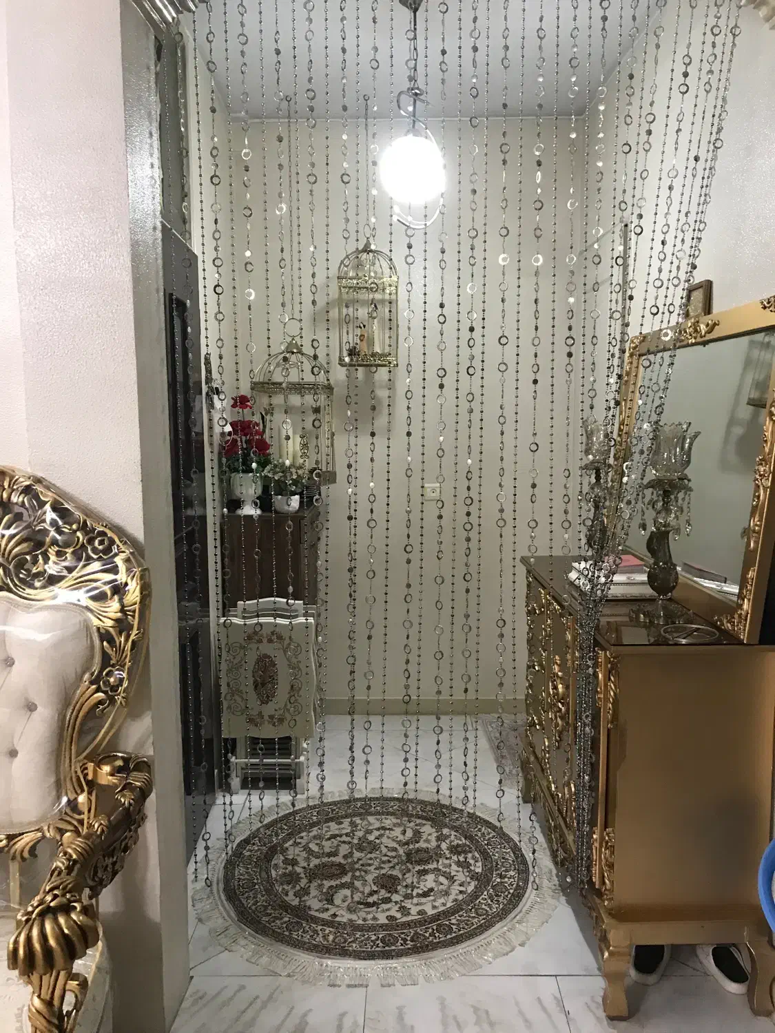 پرده|پرده، رانر، رومیزی|تهران, شهرک رضویه|دیوار