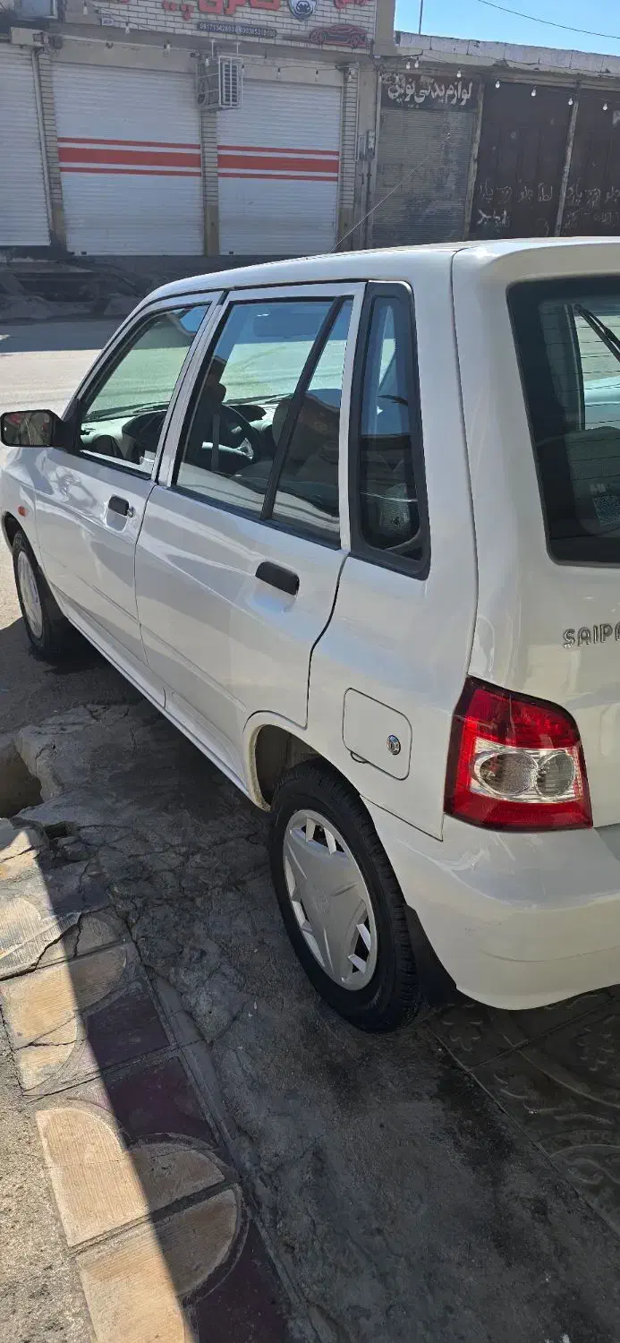 پراید ۱۱۱|خودرو سواری و وانت|داراب, |دیوار