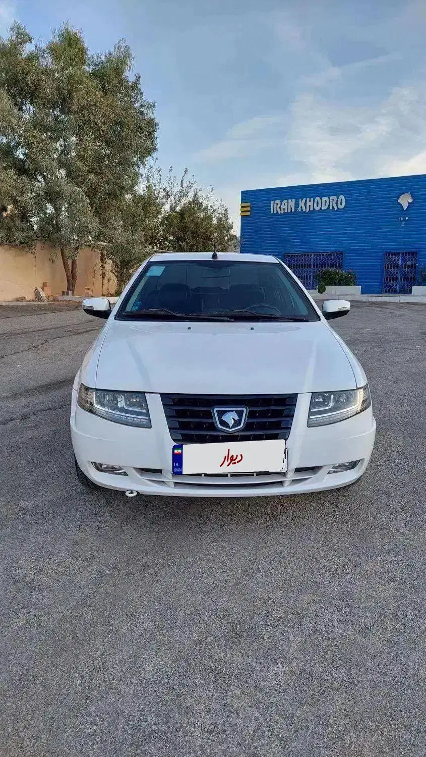 سورن پلاس ef7 مدل 1400|خودرو سواری و وانت|ایلام, |دیوار