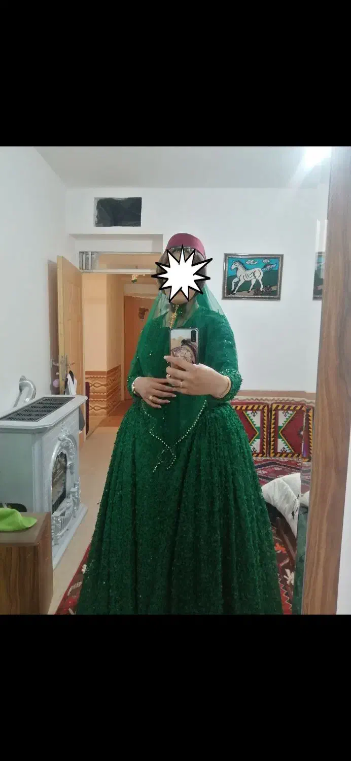 فروش لباس محلی|لباس|زرقان, |دیوار