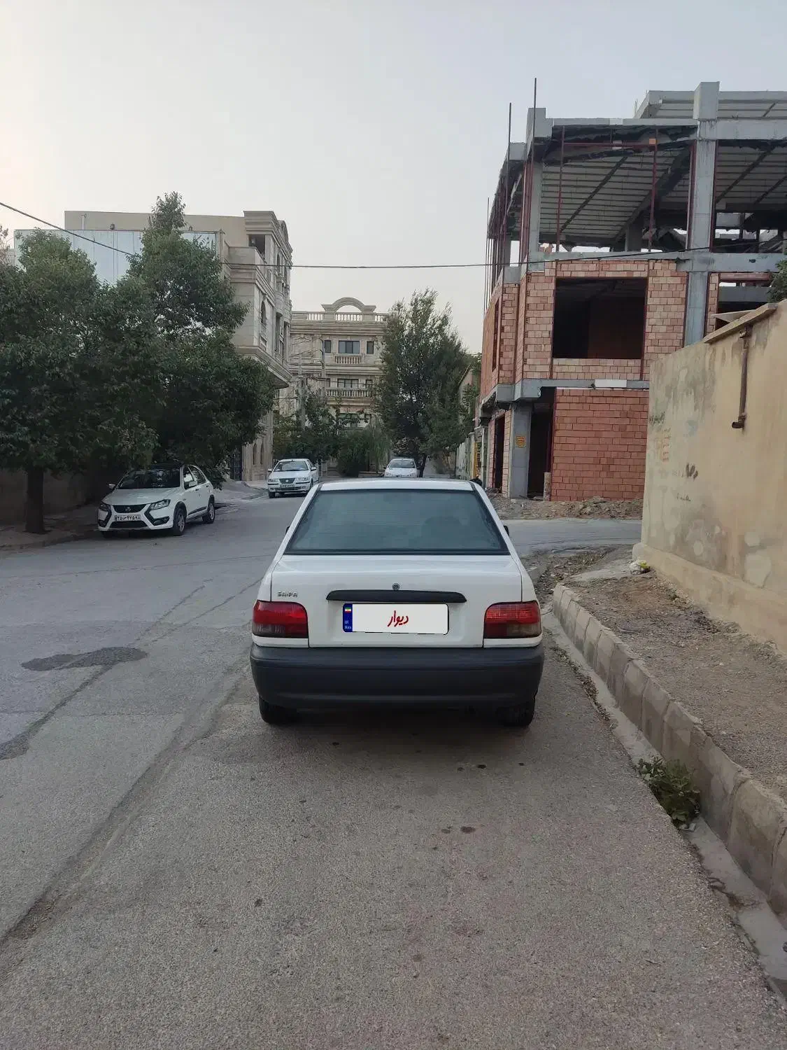 پراید 131 SL، مدل ۱۳۹۰|خودرو سواری و وانت|ایلام, |دیوار