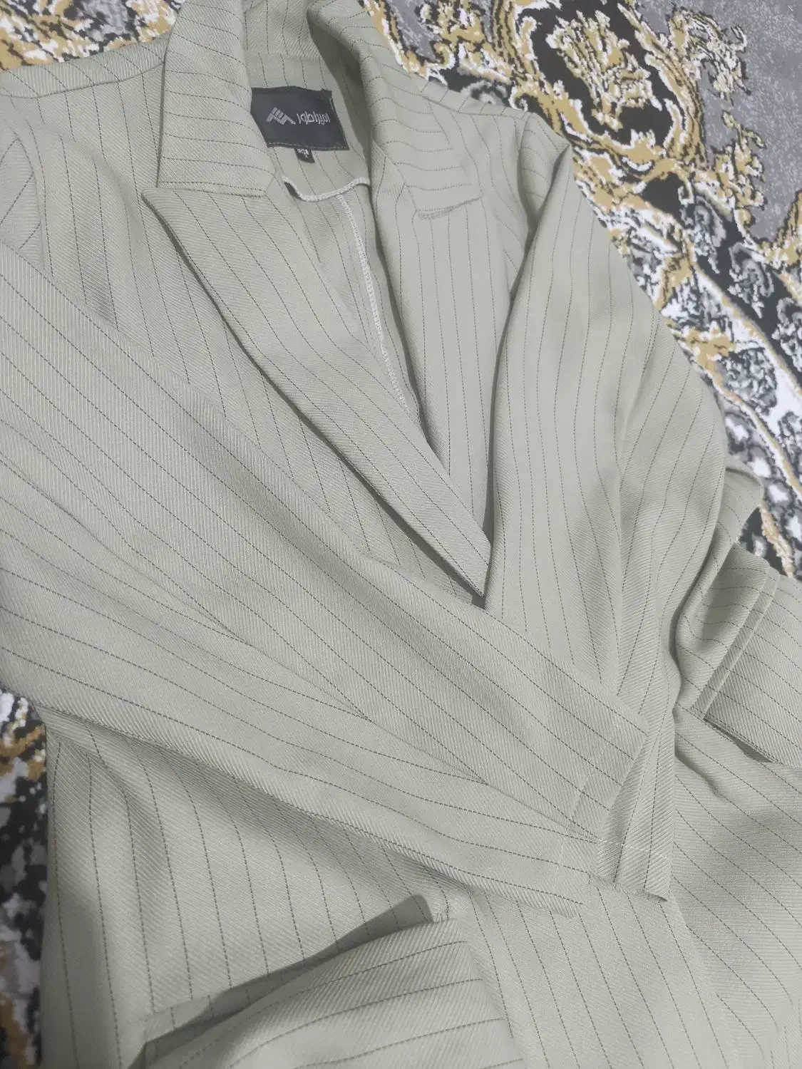 مانتو دیپلمات|لباس|خرمآباد, |دیوار