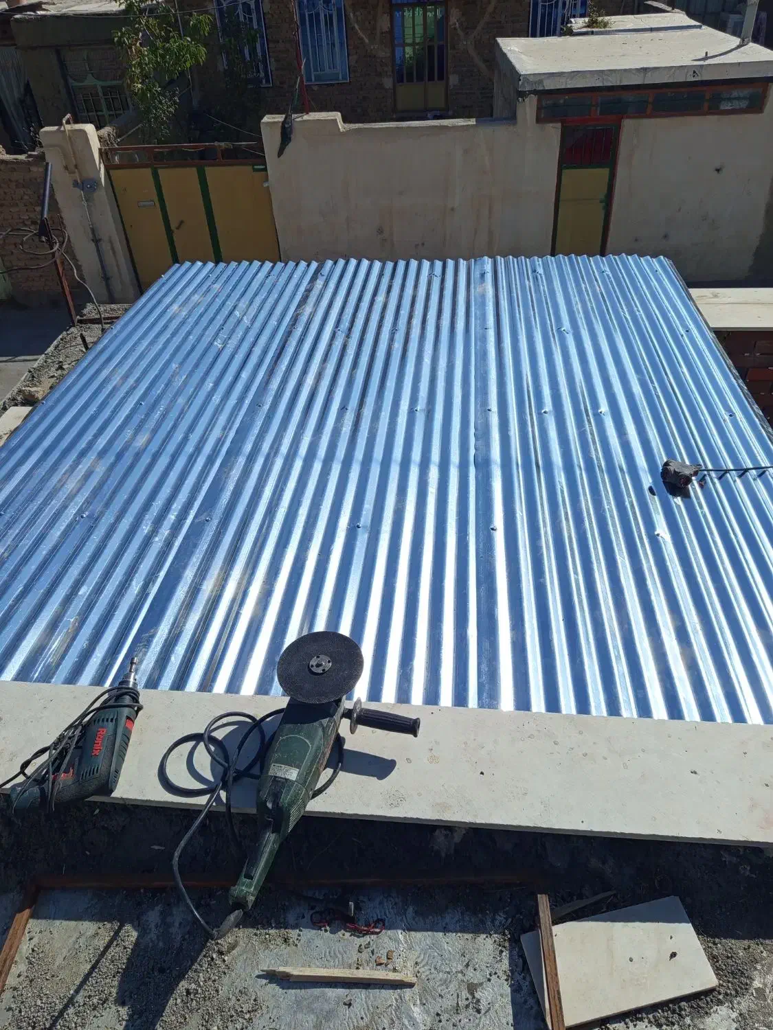 جوشکاری سیار|خدمات پیشه و مهارت|نهاوند, |دیوار