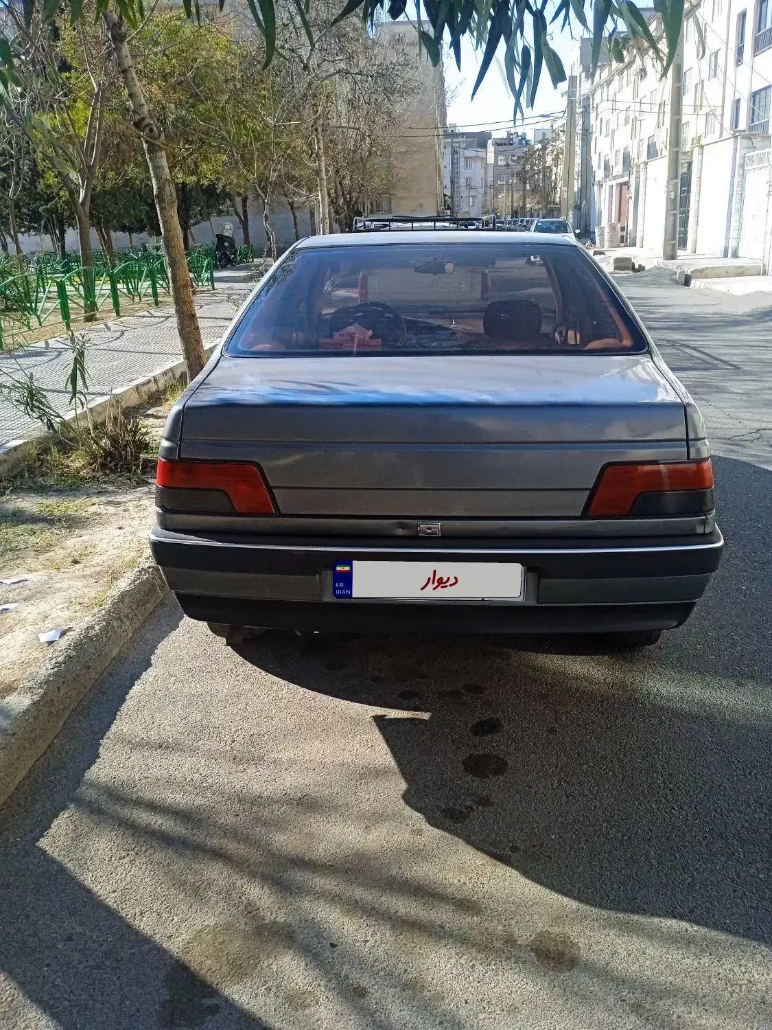 پژو 405|خودرو سواری و وانت|شهر ری, جوانمرد قصاب|دیوار