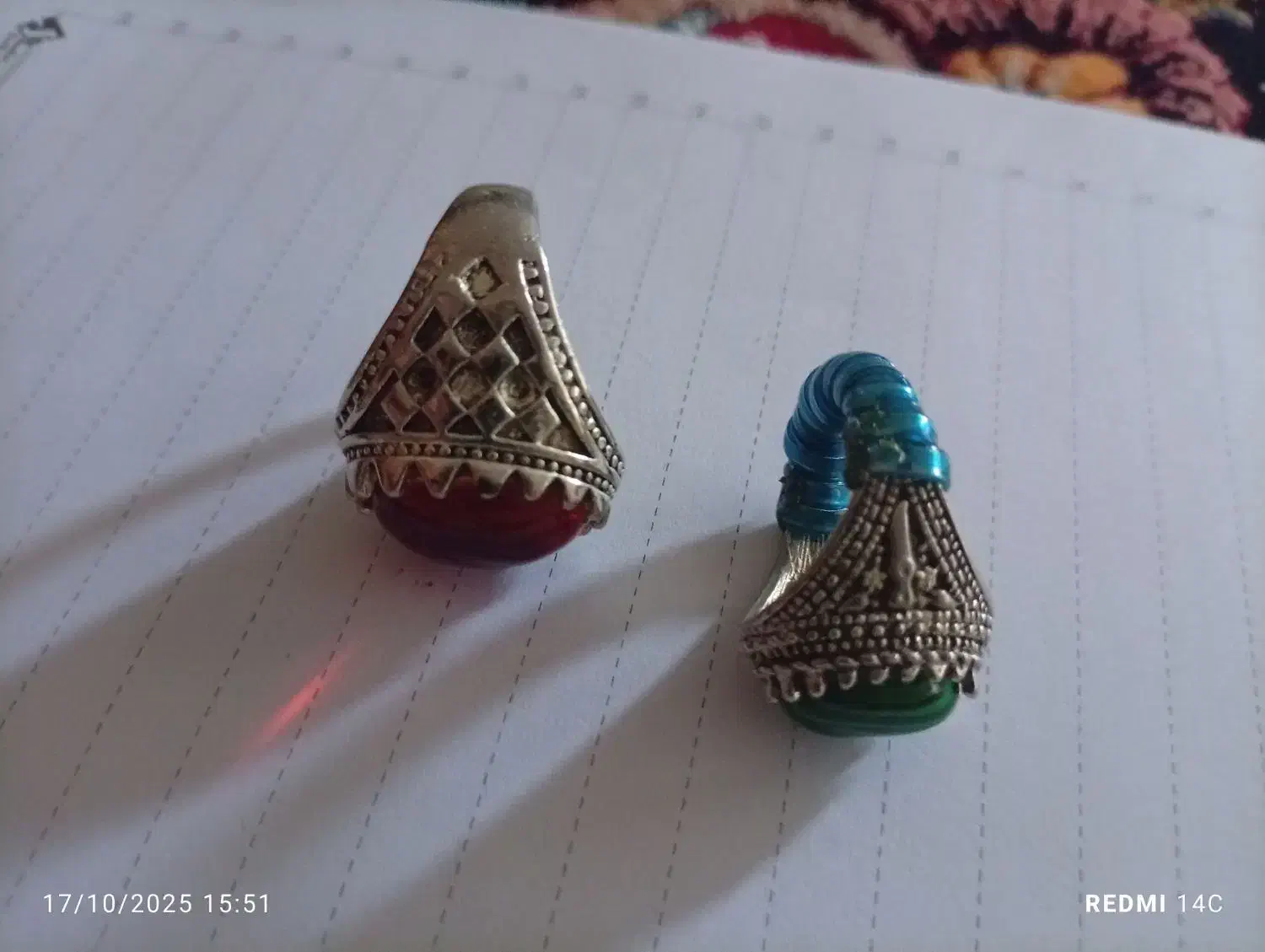 انگشتر|جواهرات|اهر, |دیوار