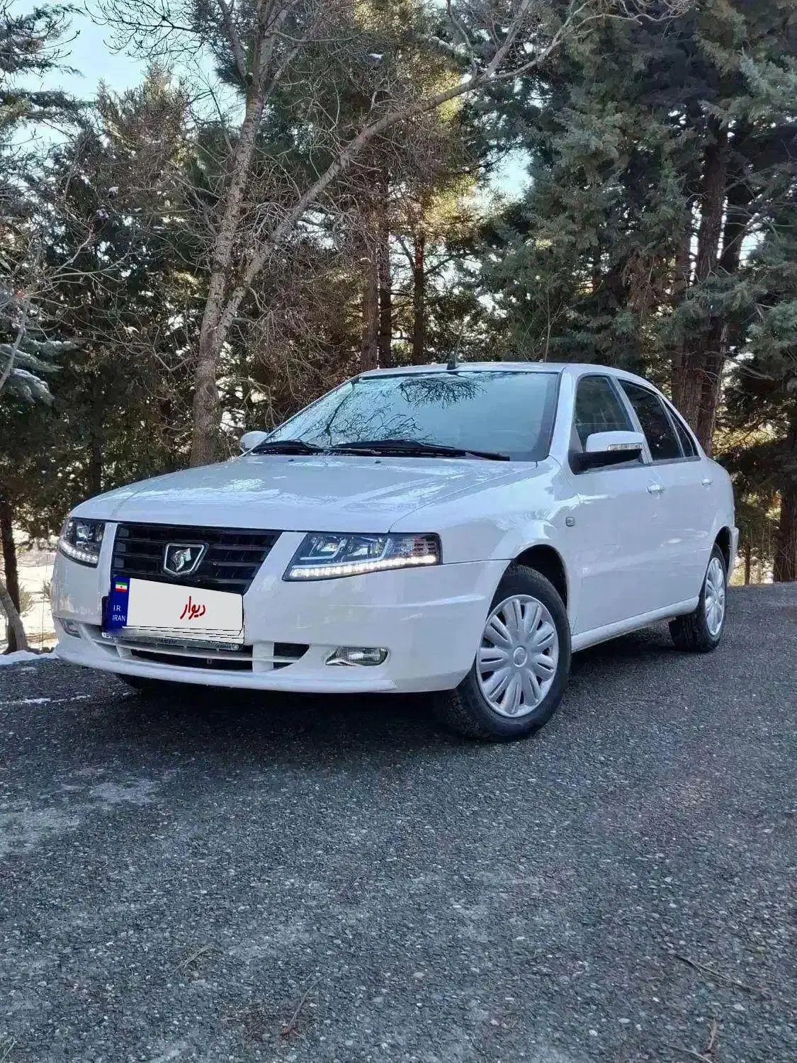 سمند سورن پلاس  1403|خودرو سواری و وانت|کامیاران, |دیوار