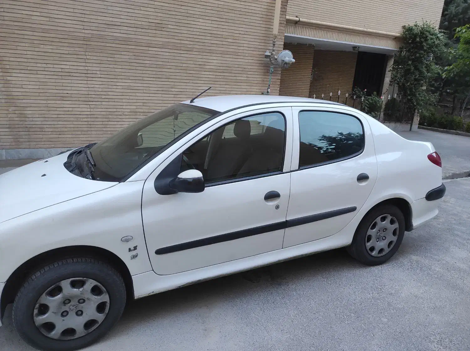 206 sd v8|خودرو سواری و وانت|پردیس, فاز ۱|دیوار