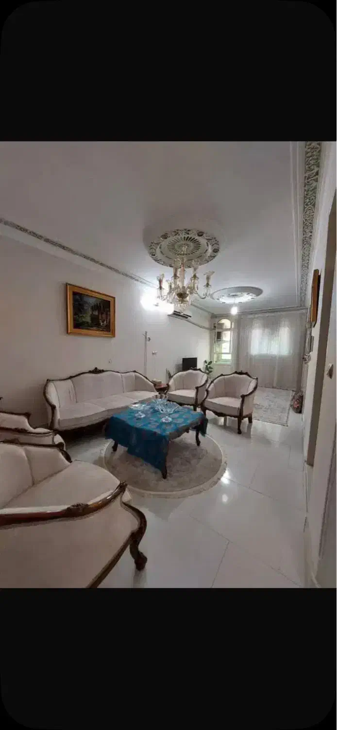 اجاره اپارتمان ۶۸ متری/ بازسازی شده در فردوسی/مجرد|اجارهٔ آپارتمان|قم, زنبیل آباد|دیوار