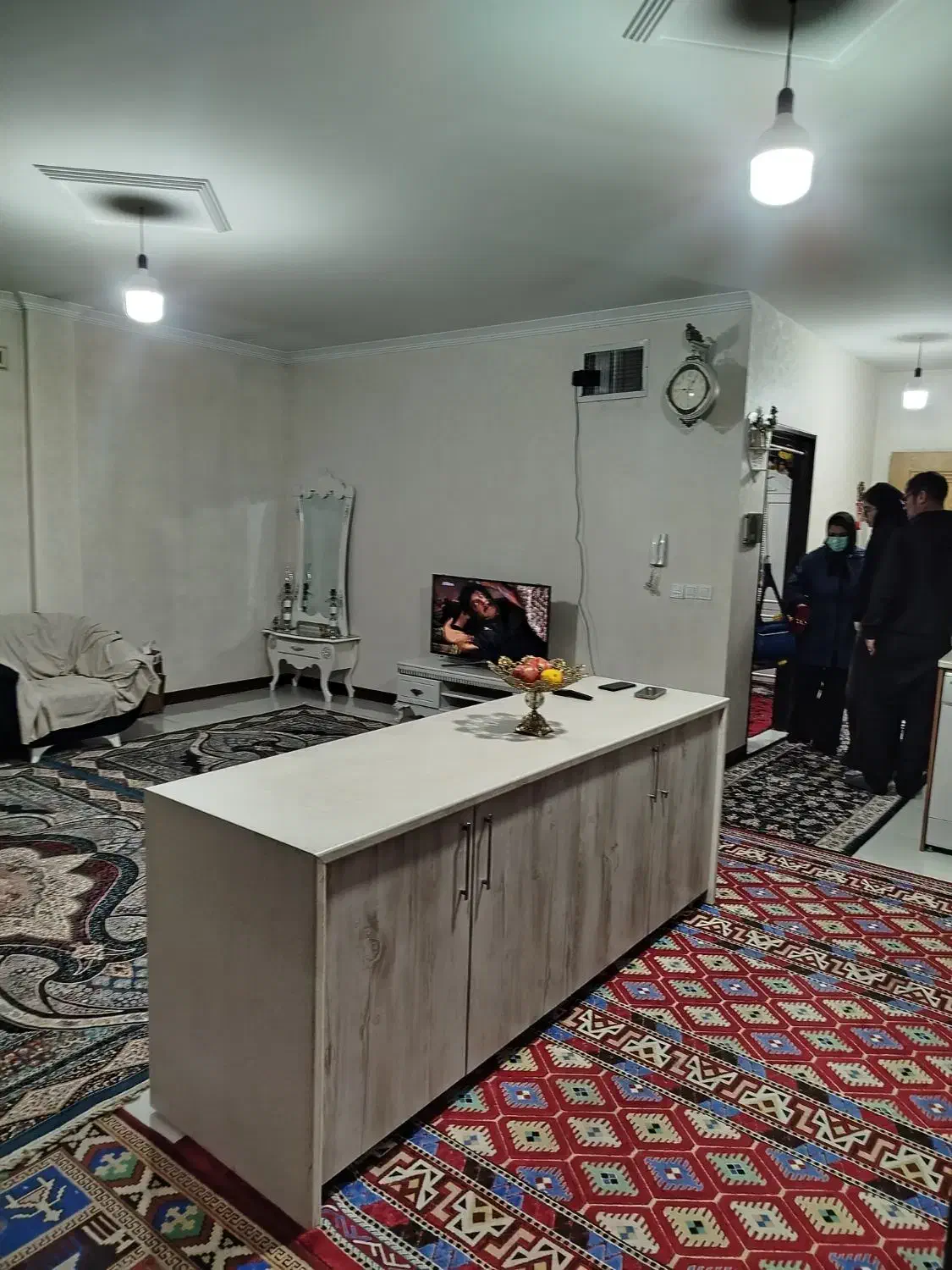 62متر آپارتمان نزدیک مترو