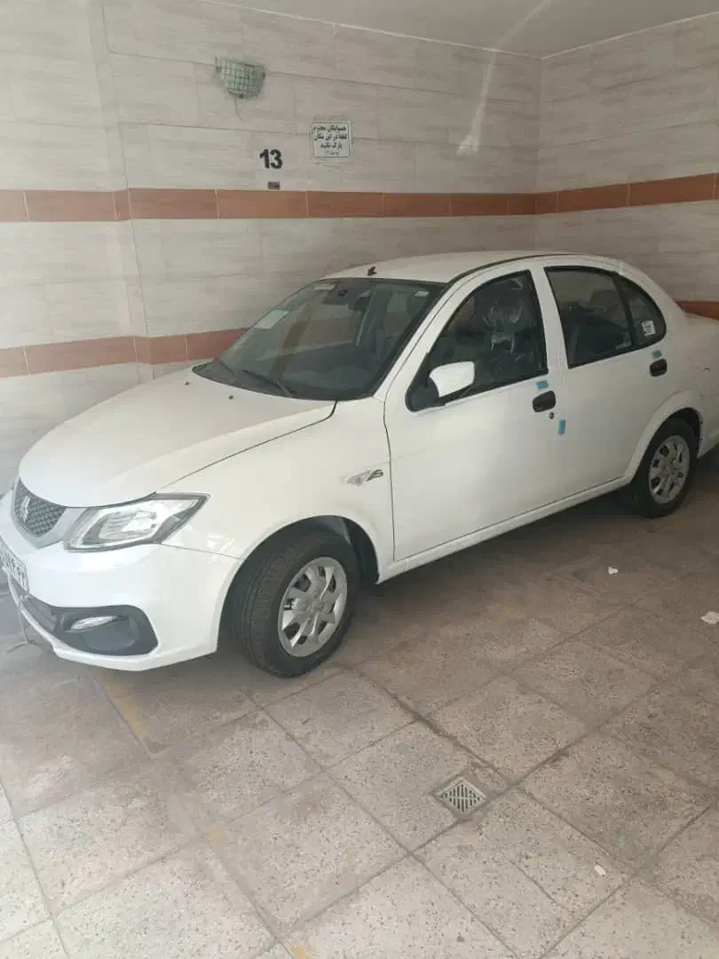 ساینا S مدل ۱۴۰۳ صفر|خودرو سواری و وانت|شاهین‌شهر, مخابرات (شهید بهشتی)|دیوار