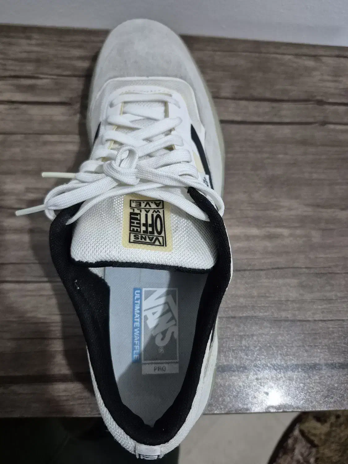 کتونی ونس اورجینال44|کیف، کفش، کمربند|تهران, شهرک گلها (تهرانسر)|دیوار