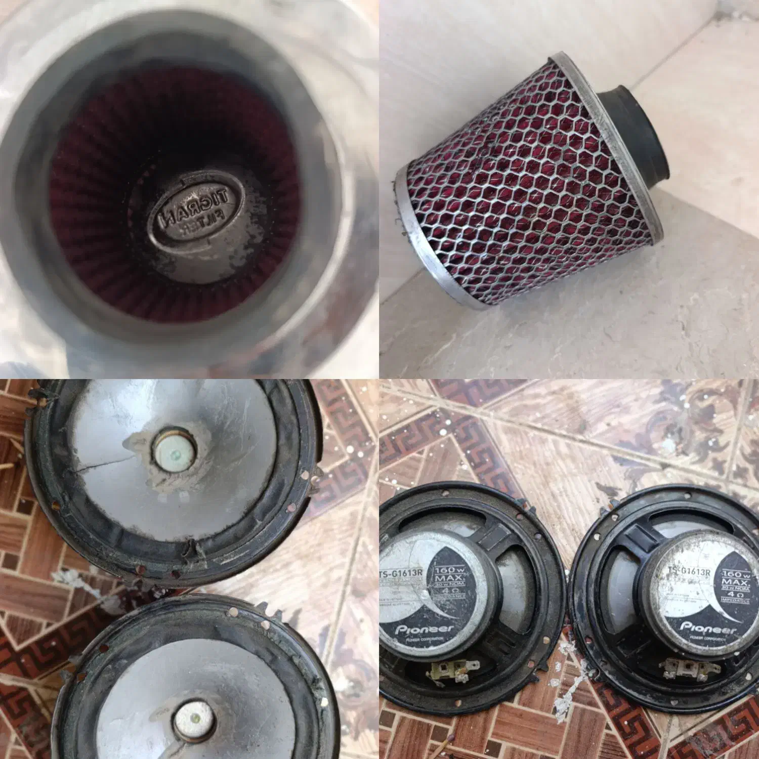 چراغ عقب 405.لگلاتور گاز lpg.شلنگ هدرولیک پژو2000|قطعات یدکی و لوازم جانبی|یزد, |دیوار