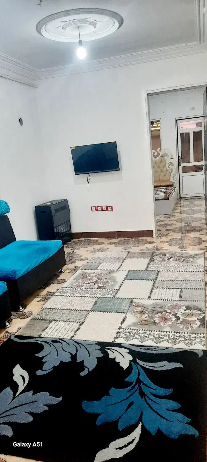 اجاره سوییت|اجارهٔ کوتاه‌مدت آپارتمان و سوئیت|رشت, کوی عرفان|دیوار