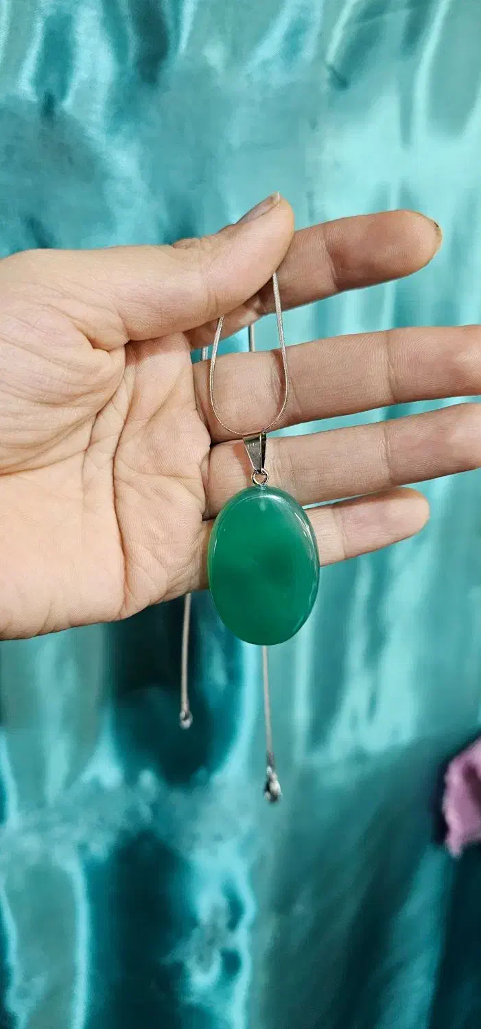 انگشتر و گردنبند عقیق روز مادر|جواهرات|ارومیه, |دیوار