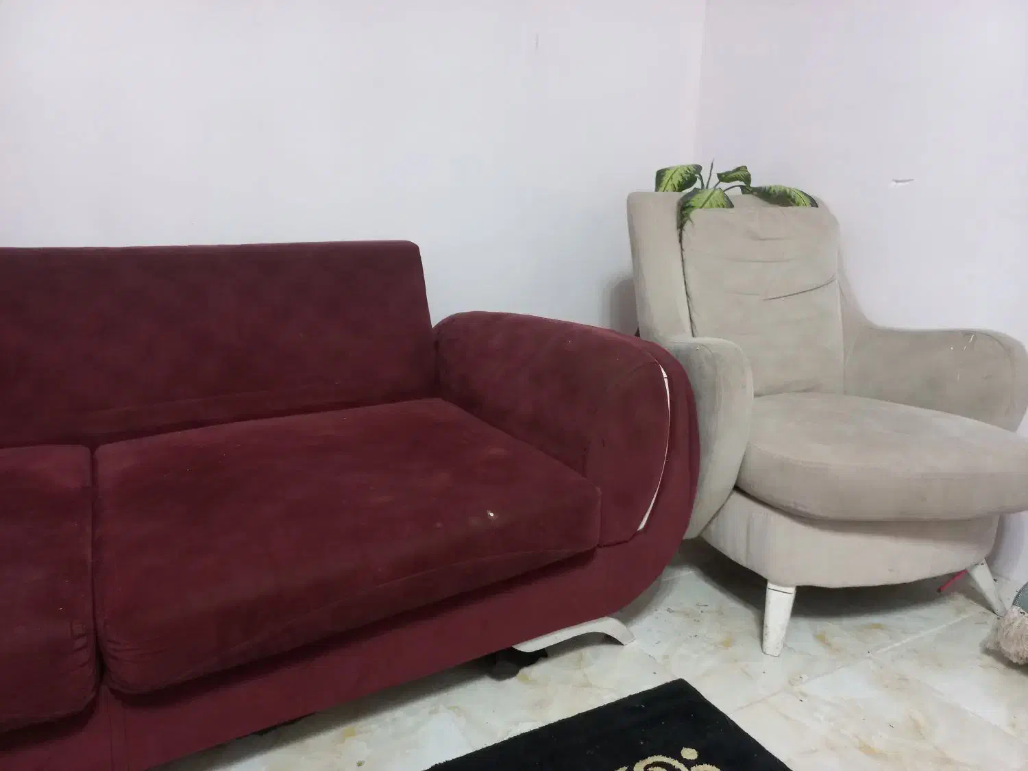 مبلمان|مبلمان خانگی و میز عسلی|پرند, فاز ۰|دیوار