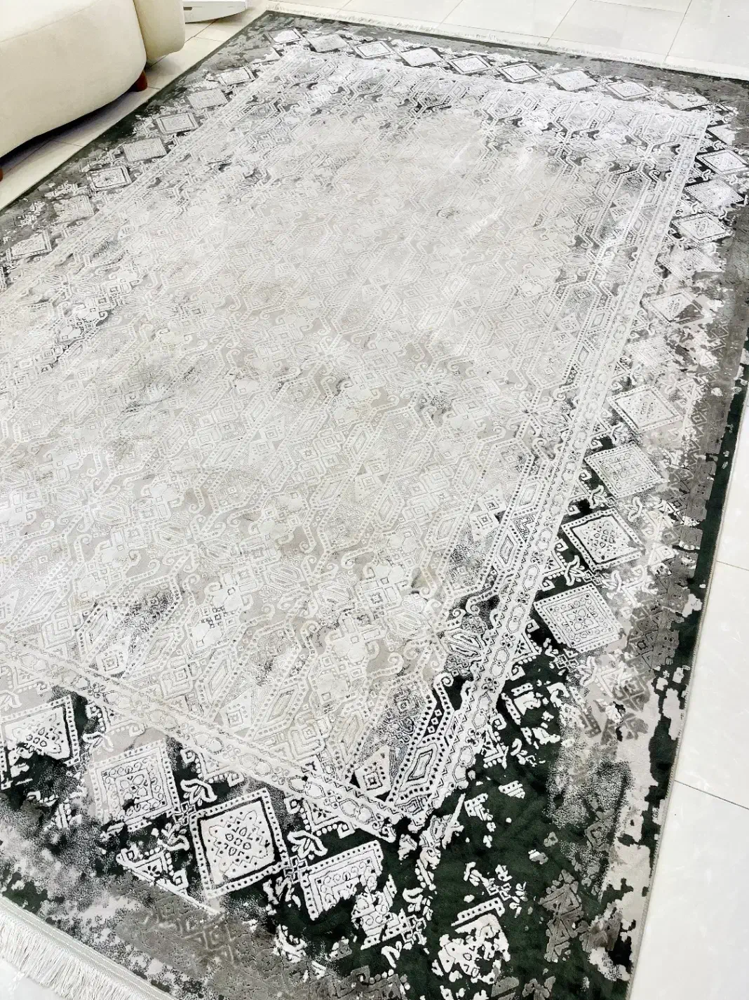 فرش ۷۰۰شانه تراکم بالا درحدنو|فرش|دزفول, |دیوار