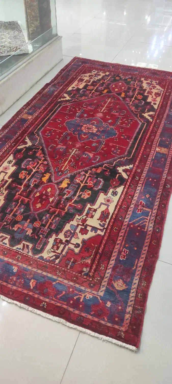 فرش های دستبافت ۴ و ۵ متری|فرش|کرمانشاه, |دیوار